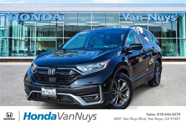 2022 Honda CR-V EX-L — SUV — 31,982 mi — Van Nuys, CA