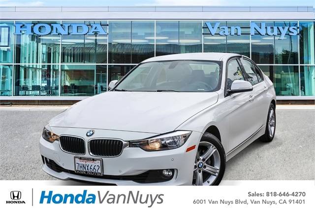 2015 BMW 3 Series 328i — Sedan — 71,192 mi — Van Nuys, CA
