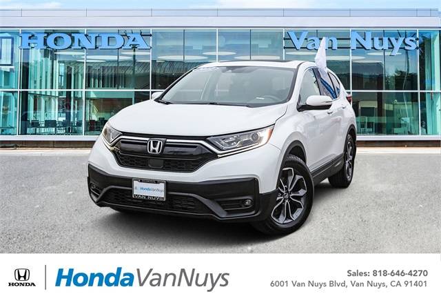 2022 Honda CR-V EX-L — SUV — 84,266 mi — Van Nuys, CA