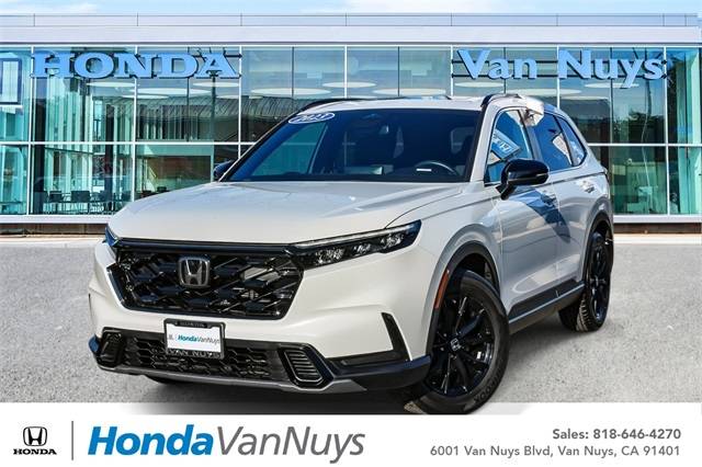 2023 Honda CR-V Hybrid Sport — SUV — 18,933 mi — Van Nuys, CA