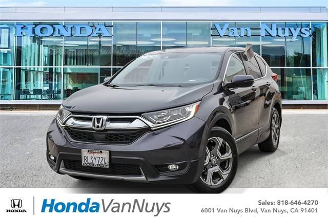 2019 Honda CR-V EX — SUV — 56,746 mi — Van Nuys, CA