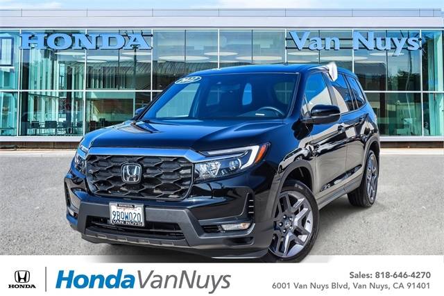 2022 Honda Passport EX-L — SUV — 17,295 mi — Van Nuys, CA