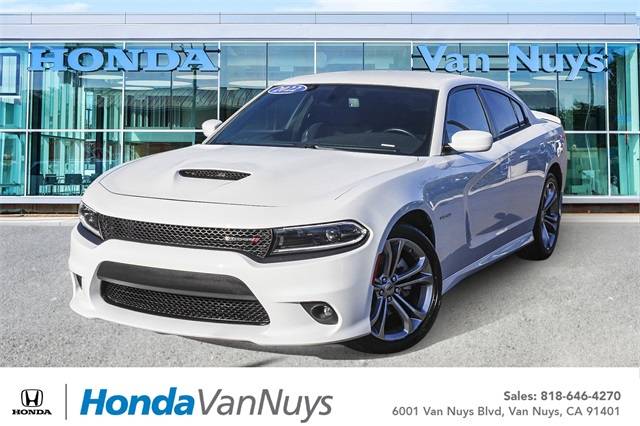 2022 Dodge Charger R/T — Sedan — 39,357 mi — Van Nuys, CA