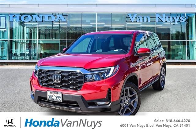 2022 Honda Passport EX-L — SUV — 27,832 mi — Van Nuys, CA