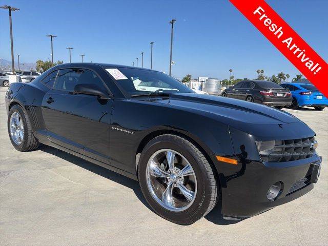 2012 Chevrolet Camaro 2LS