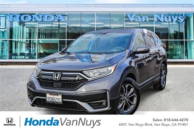 2022 Honda CR-V EX — SUV — 36,698 mi — Van Nuys, CA