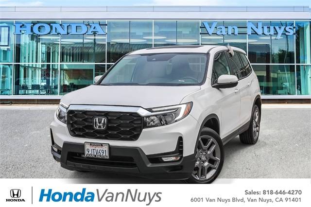 2023 Honda Passport EX-L — SUV — 22,652 mi — Van Nuys, CA