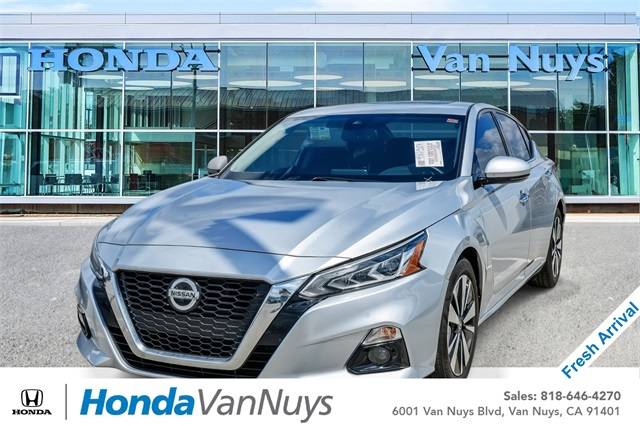2019 Nissan Altima SL — Sedan — 119,602 mi — Van Nuys, CA