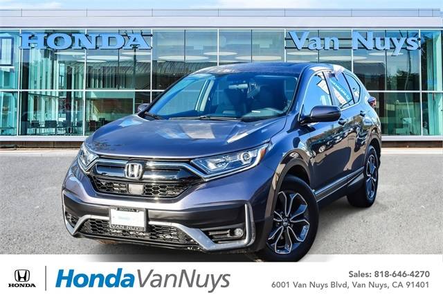2022 Honda CR-V EX — SUV — 11,144 mi — Van Nuys, CA