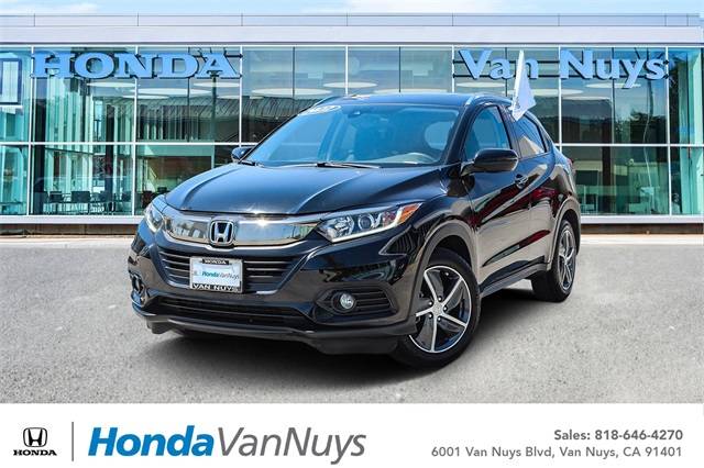 2022 Honda HR-V EX — SUV — 34,136 mi — Van Nuys, CA