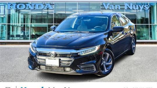 2019 Honda Insight EX — Sedan — 100,081 mi — Van Nuys, CA