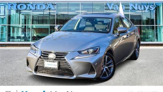 2019 Lexus IS IS 300 — Sedan — 42,703 mi — Van Nuys, CA