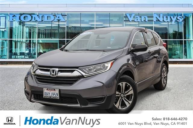 2019 Honda CR-V LX — SUV — 81,401 mi — Van Nuys, CA