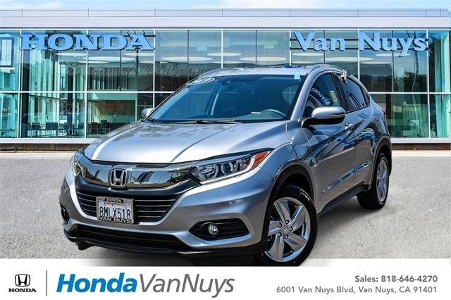 2019 Honda HR-V EX — SUV — 26,775 mi — Van Nuys, CA