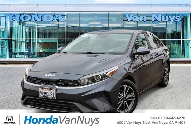 2023 Kia Forte LXS — Sedan — 30,064 mi — Van Nuys, CA