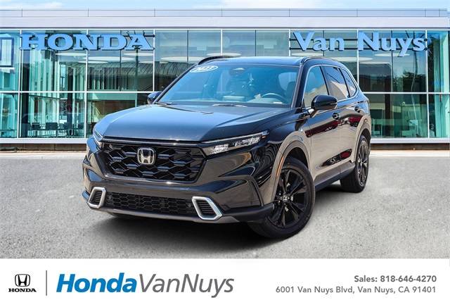 2023 Honda CR-V Hybrid Sport Touring — SUV — 37,978 mi — Van Nuys, CA