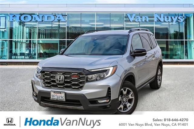 2023 Honda Passport TrailSport — SUV — 37,060 mi — Van Nuys, CA