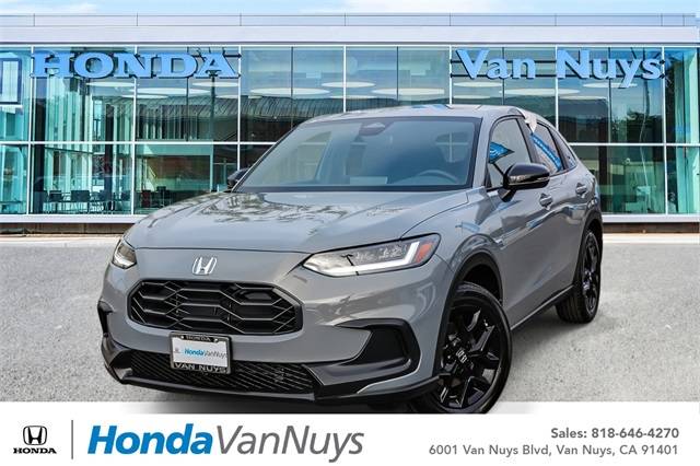 2025 Honda HR-V Sport — SUV — 511 mi — Van Nuys, CA