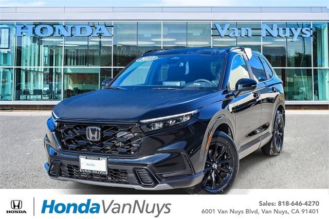 2023 Honda CR-V Hybrid Sport — SUV — 20,302 mi — Van Nuys, CA