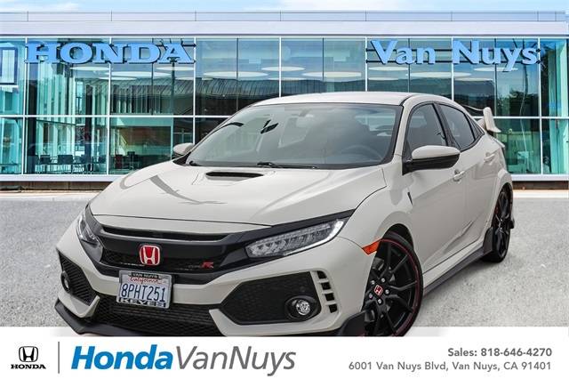 2019 Honda Civic Type R — Hatchback — 56,352 mi — Van Nuys, CA