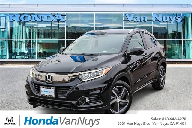 2022 Honda HR-V EX — SUV — 39,636 mi — Van Nuys, CA