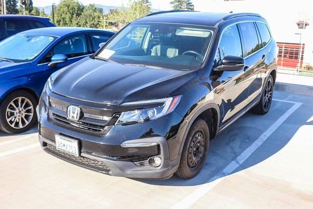 2022 Honda Pilot Special Edition — SUV — 47,596 mi — Van Nuys, CA