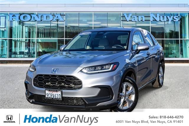 2023 Honda HR-V LX — SUV — 26,200 mi — Van Nuys, CA