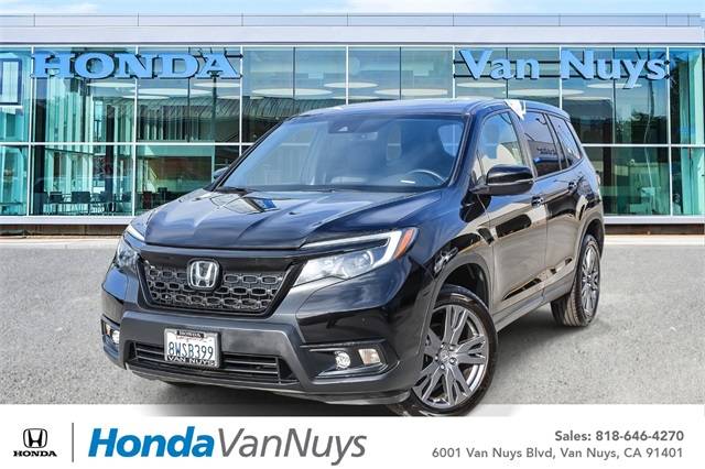 2021 Honda Passport EX-L — SUV — 69,799 mi — Van Nuys, CA