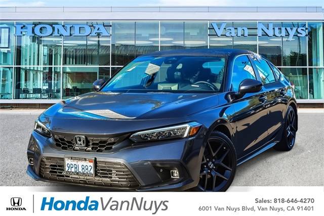 2024 Honda Civic Sport Touring — Hatchback — 20,393 mi — Van Nuys, CA