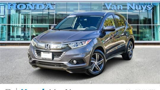 2022 Honda HR-V EX — SUV — 106,364 mi — Van Nuys, CA