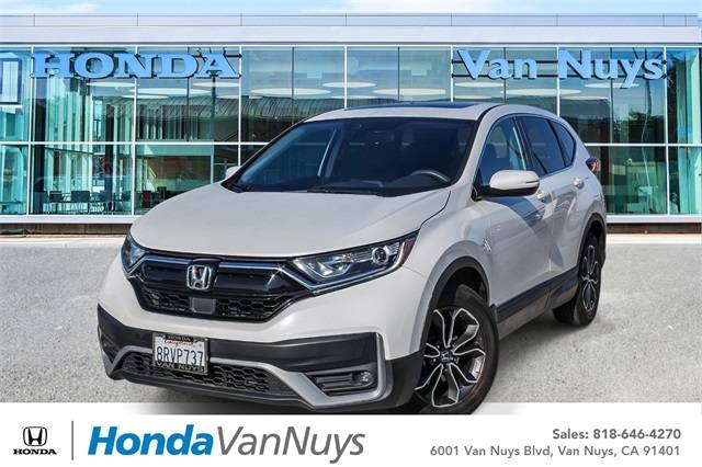 2020 Honda CR-V EX — SUV — 88,228 mi — Van Nuys, CA