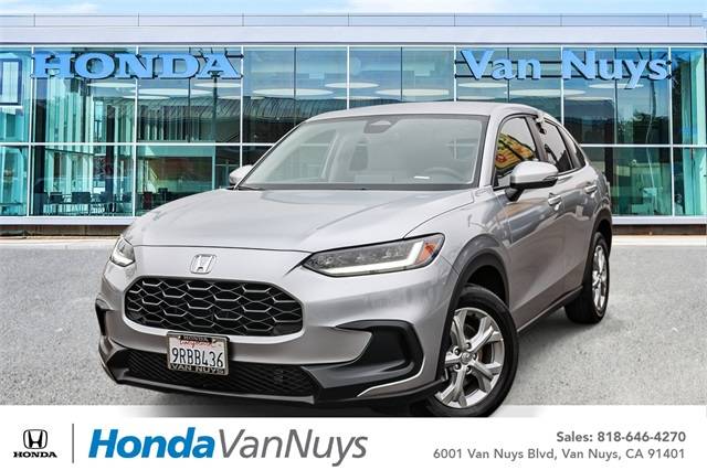 2025 Honda HR-V LX — SUV — 11,925 mi — Van Nuys, CA