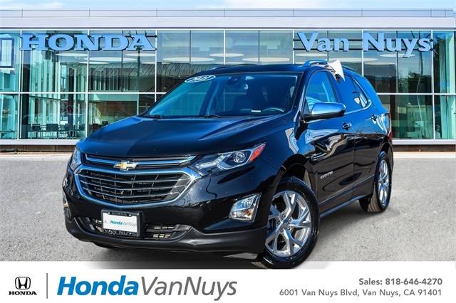 2021 Chevrolet Equinox Premier — SUV — 29,843 mi — Van Nuys, CA