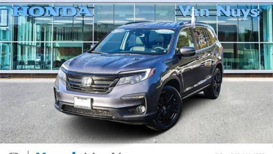 2022 Honda Pilot Special Edition — SUV — 29,878 mi — Van Nuys, CA