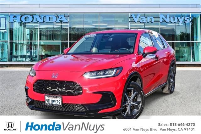 2023 Honda HR-V EX-L — SUV — 14,314 mi — Van Nuys, CA