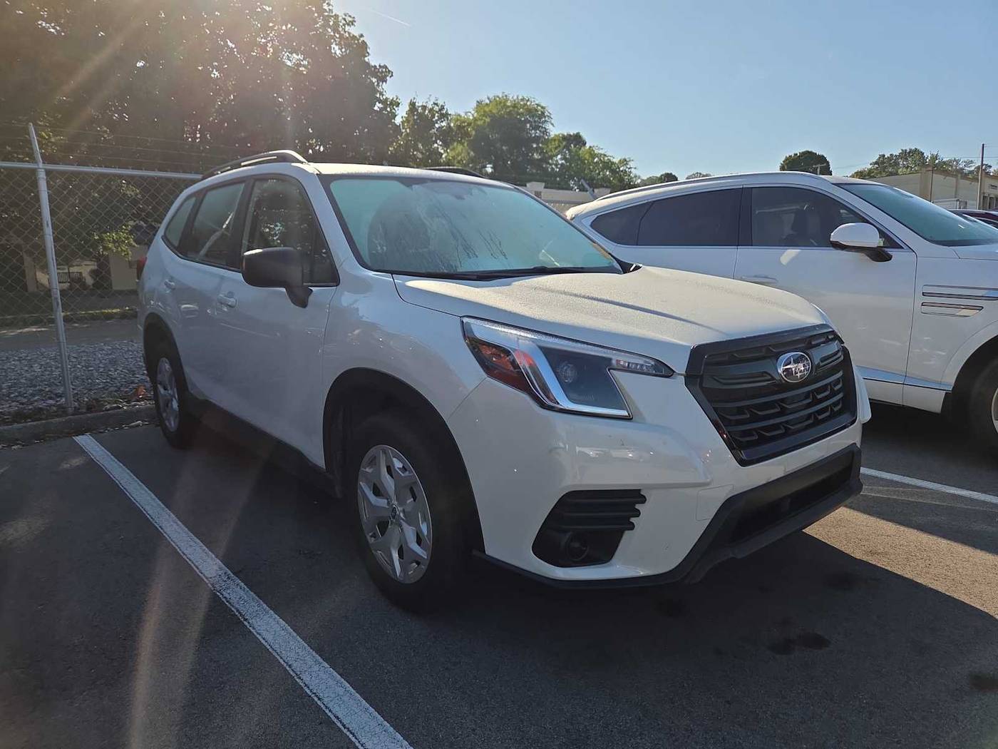 2022 Subaru Forester Base — SUV — 20,849 mi — Knoxville, TN