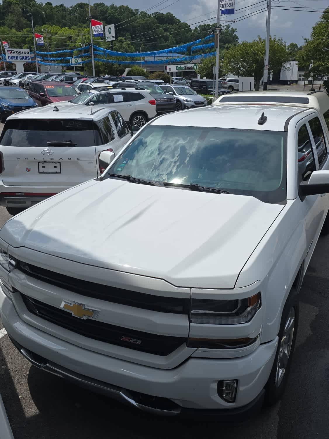 2016 Chevrolet Silverado 1500 LT — Pickup Truck — 134,096 mi — Knoxville, TN