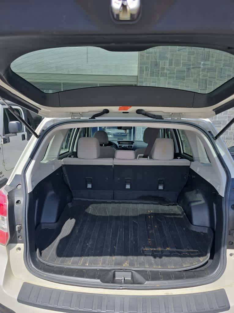 2016 Subaru Forester 2.5i Premium — SUV — 83,310 mi — Knoxville, TN