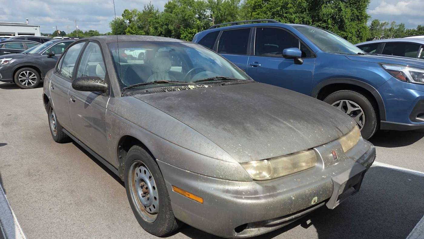 1999 Saturn S-Series SL2