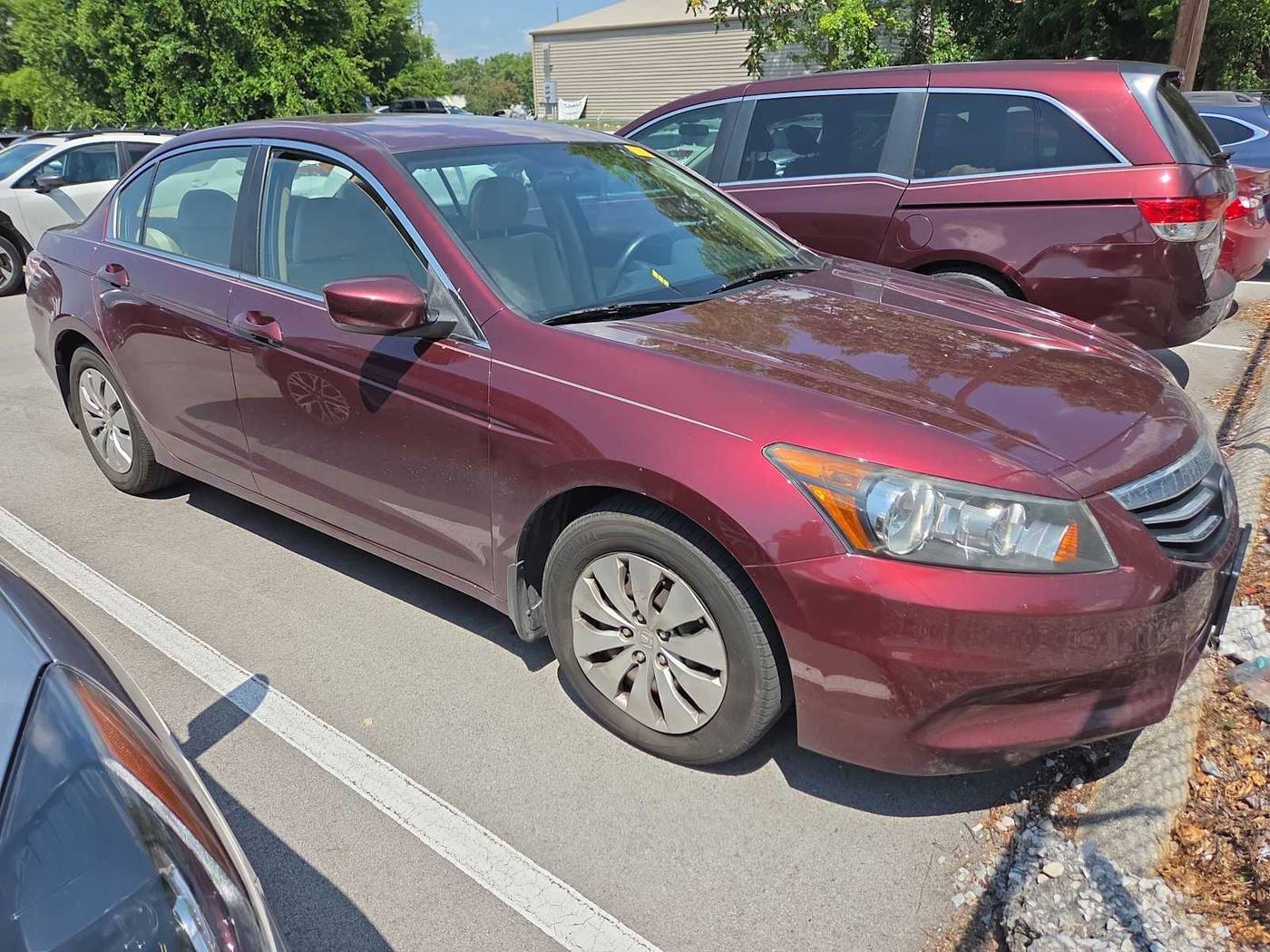2012 Honda Accord LX — Sedan — 112,801 mi — Knoxville, TN