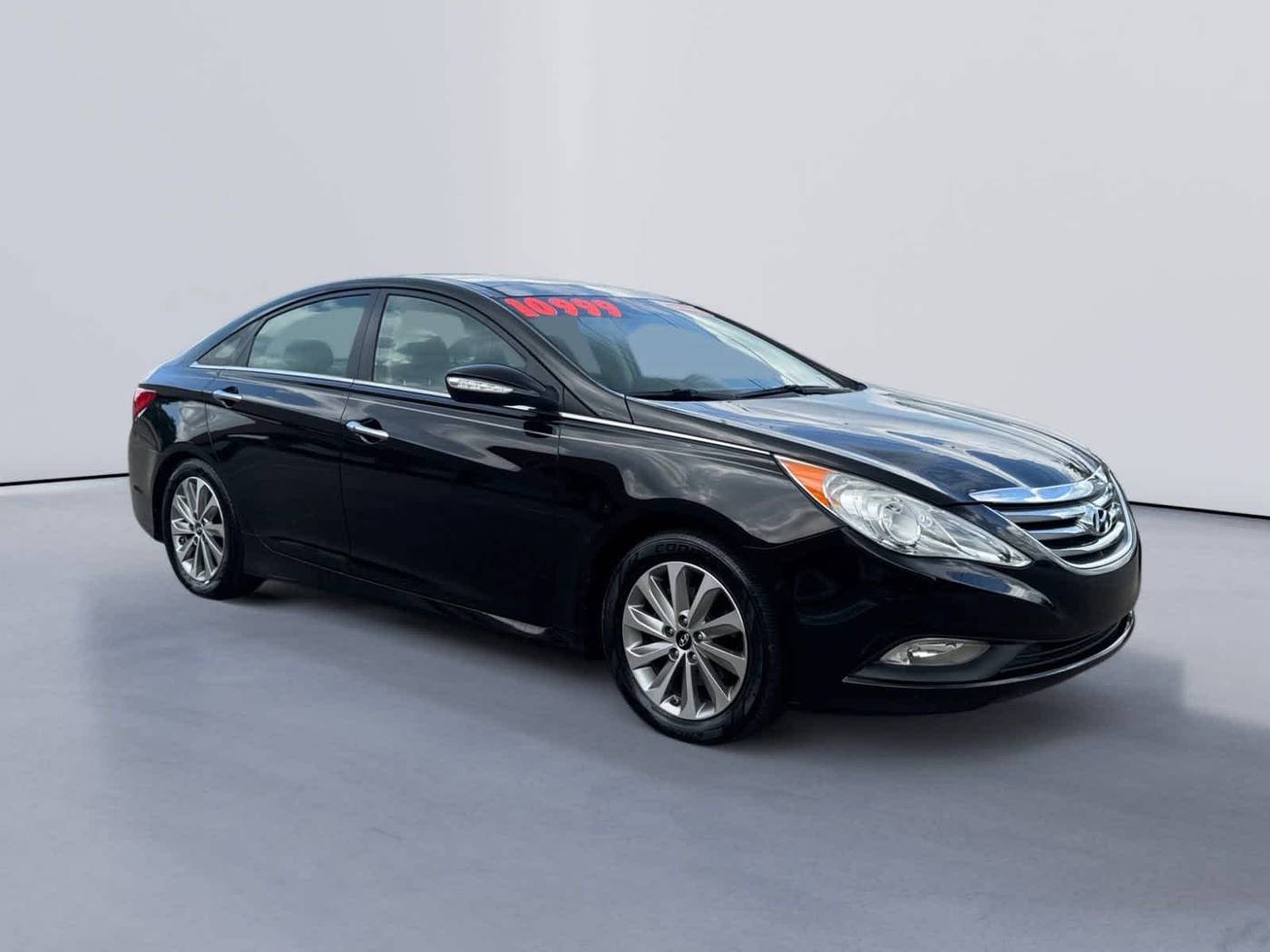 2014 Hyundai Sonata Limited — Sedan — 141,433 mi — Knoxville, TN