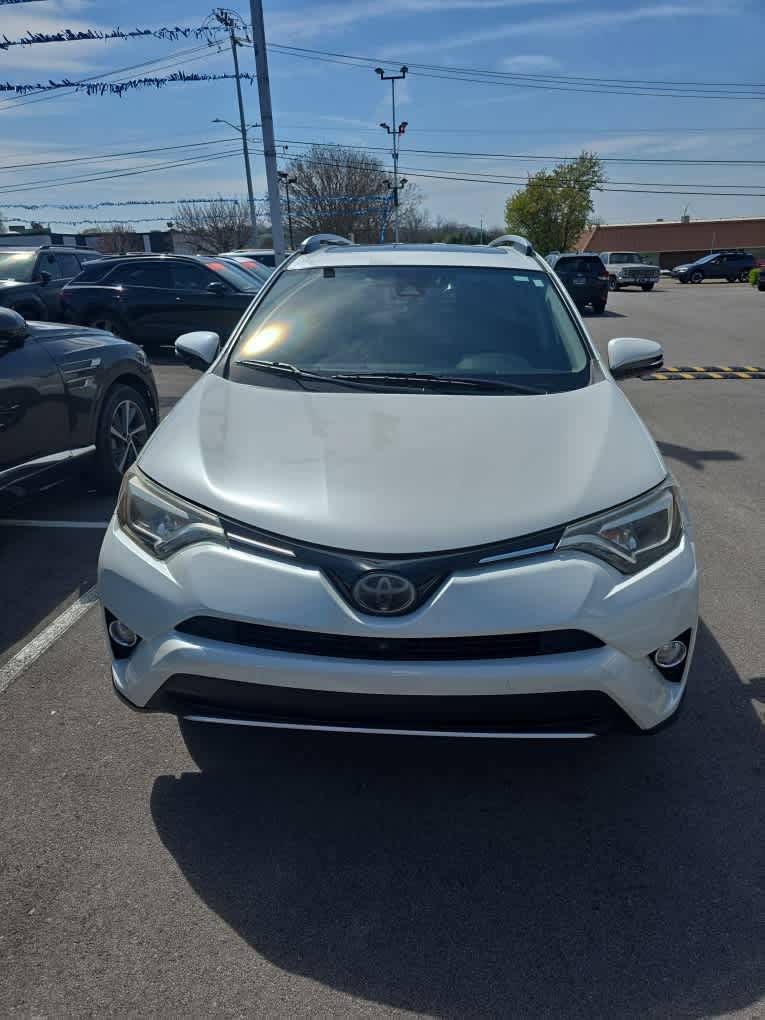 2016 Toyota RAV4 Limited — SUV — 55,845 mi — Knoxville, TN