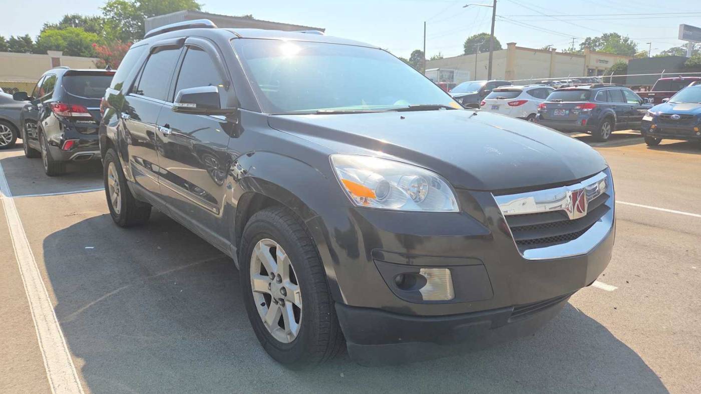 2008 Saturn Outlook XR