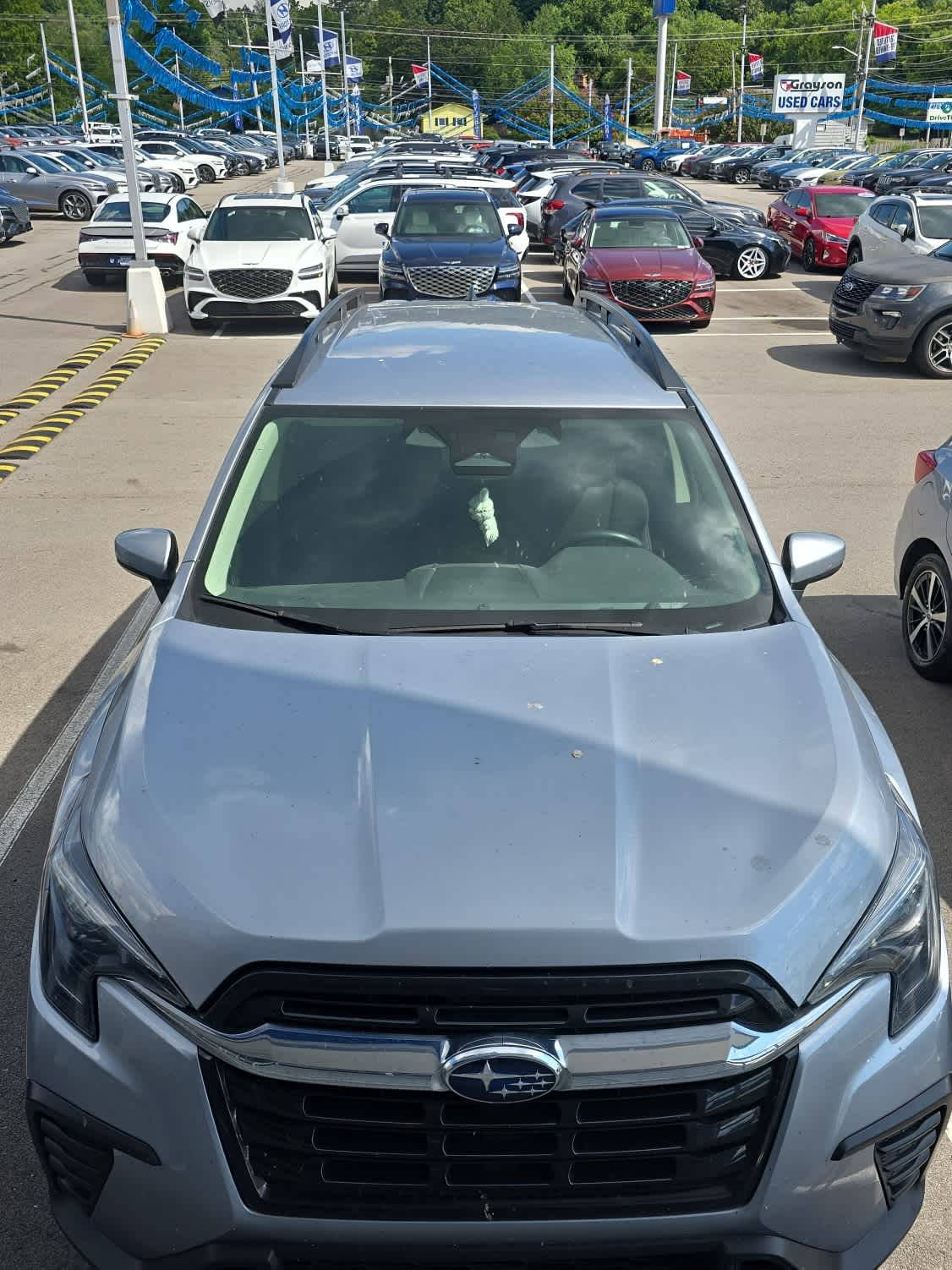 2023 Subaru Ascent Premium — SUV — 71,499 mi — Knoxville, TN