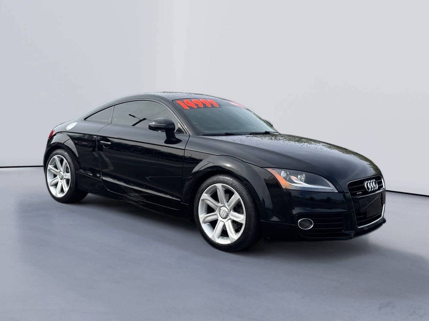 2011 Audi TT Premium Plus — Coupe — 85,876 mi — Knoxville, TN