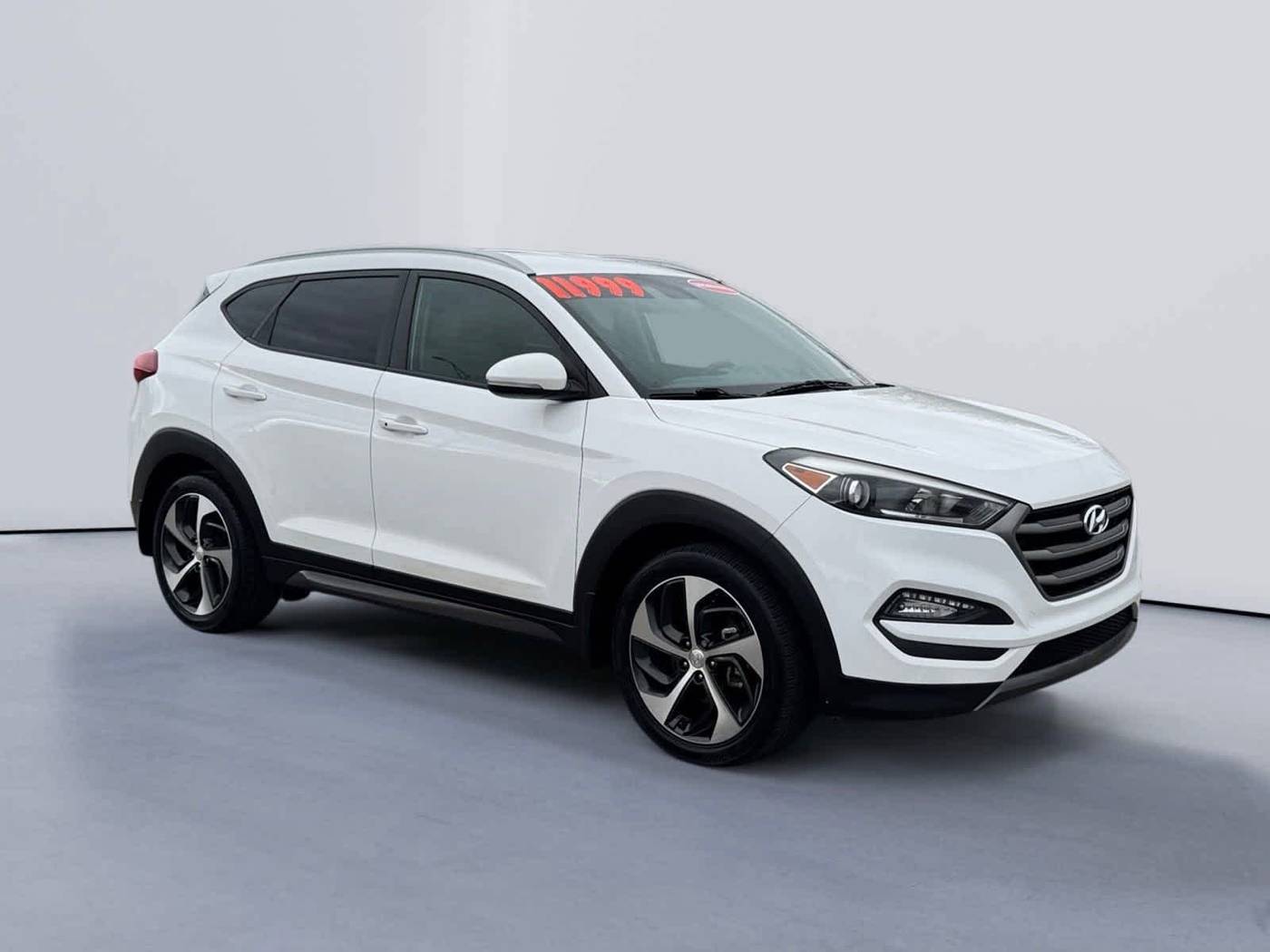 2016 Hyundai Tucson Sport — SUV — 129,353 mi — Knoxville, TN