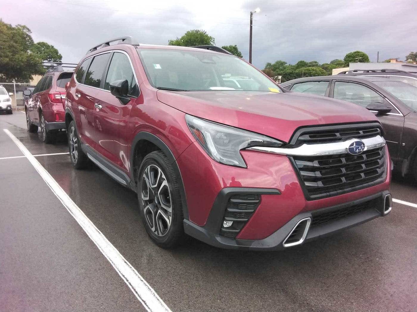 2024 Subaru Ascent Touring — SUV — 28,057 mi — Knoxville, TN