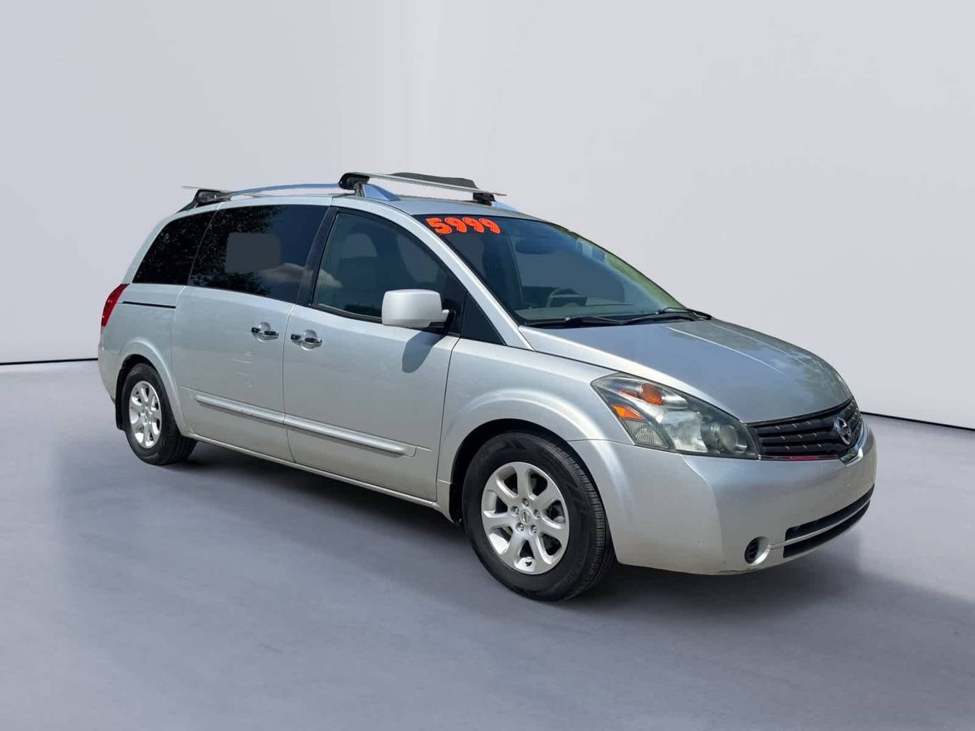 2008 Nissan Quest S — Minivan — 178,091 mi — Knoxville, TN