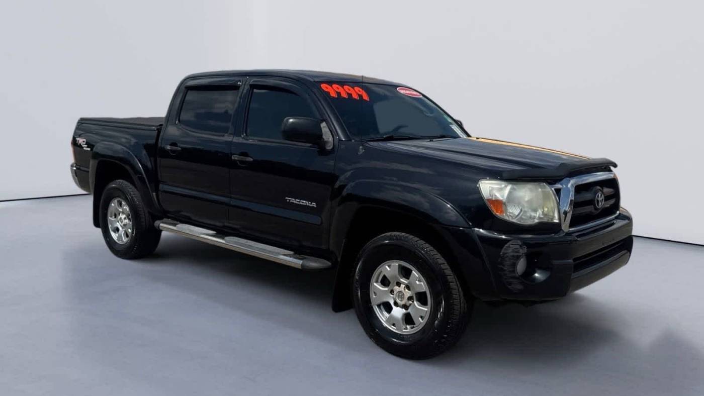 2007 Toyota Tacoma PreRunner V6