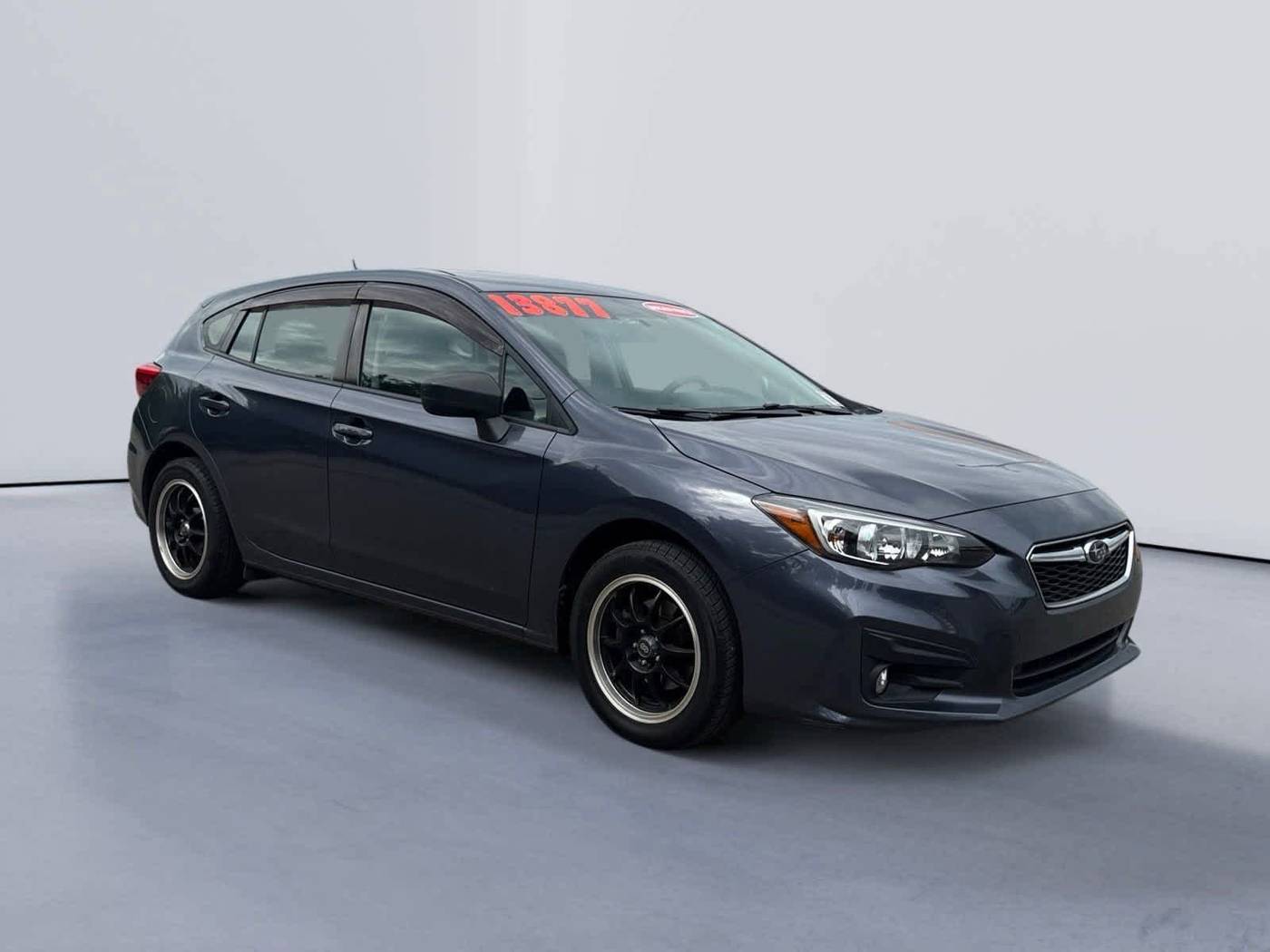 2017 Subaru Impreza 2.0i — Hatchback — 96,426 mi — Knoxville, TN